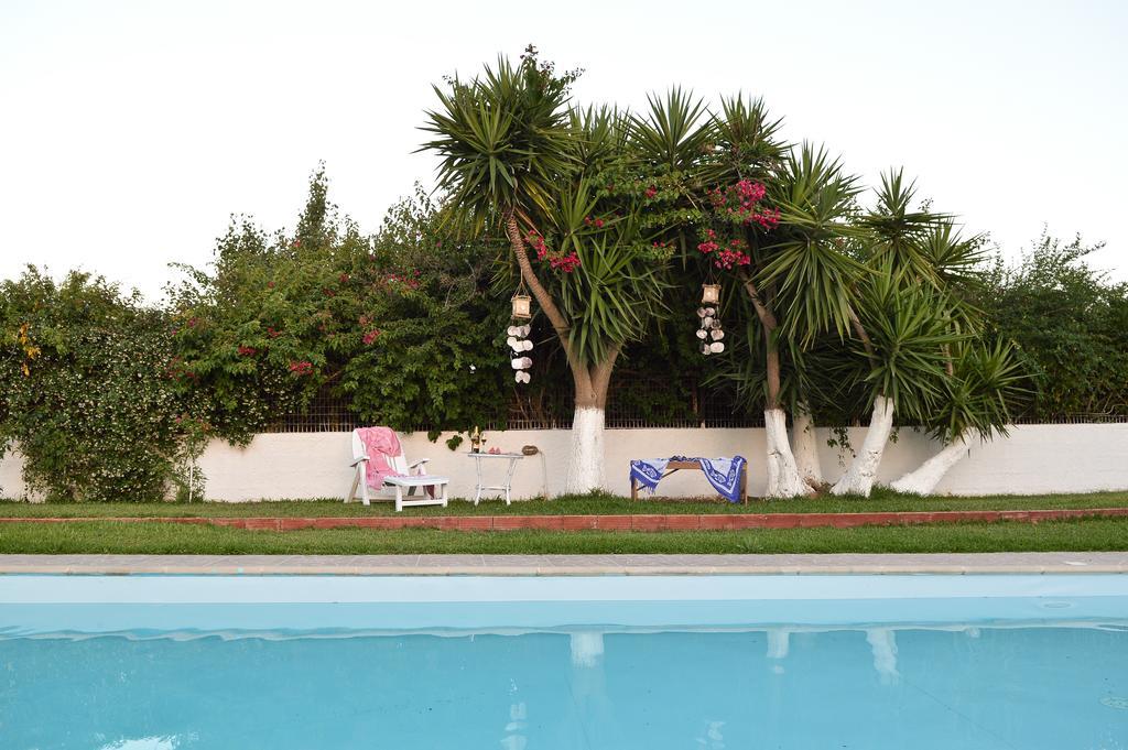 Dimeon Villa Káto Achaḯa Habitación foto