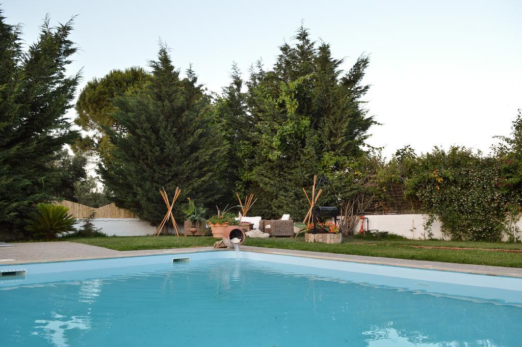 Dimeon Villa Káto Achaḯa Habitación foto