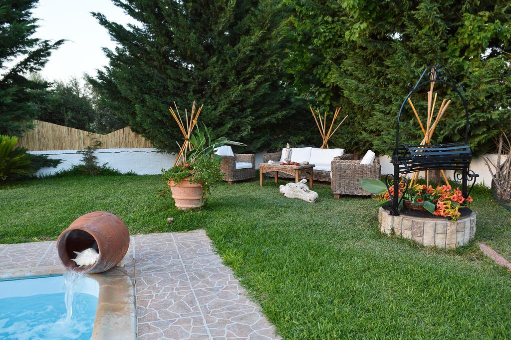 Dimeon Villa Káto Achaḯa Habitación foto