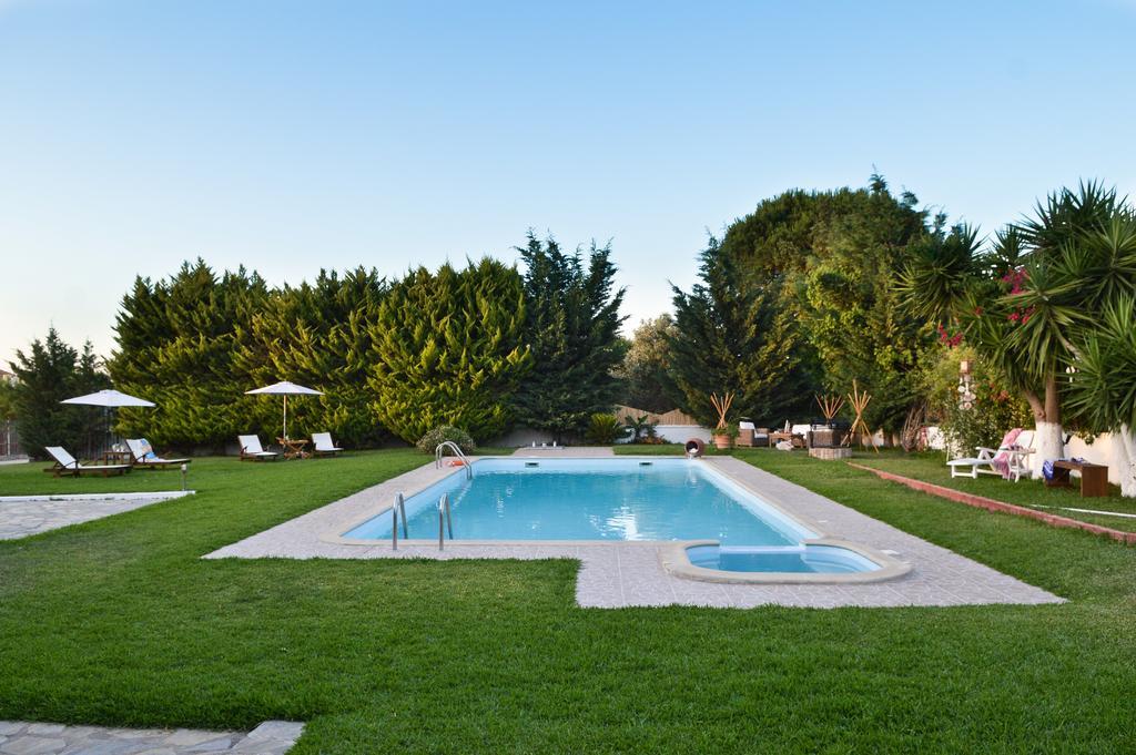Dimeon Villa Káto Achaḯa Habitación foto