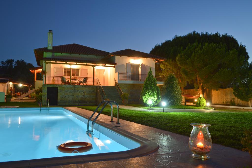 Dimeon Villa Káto Achaḯa Habitación foto