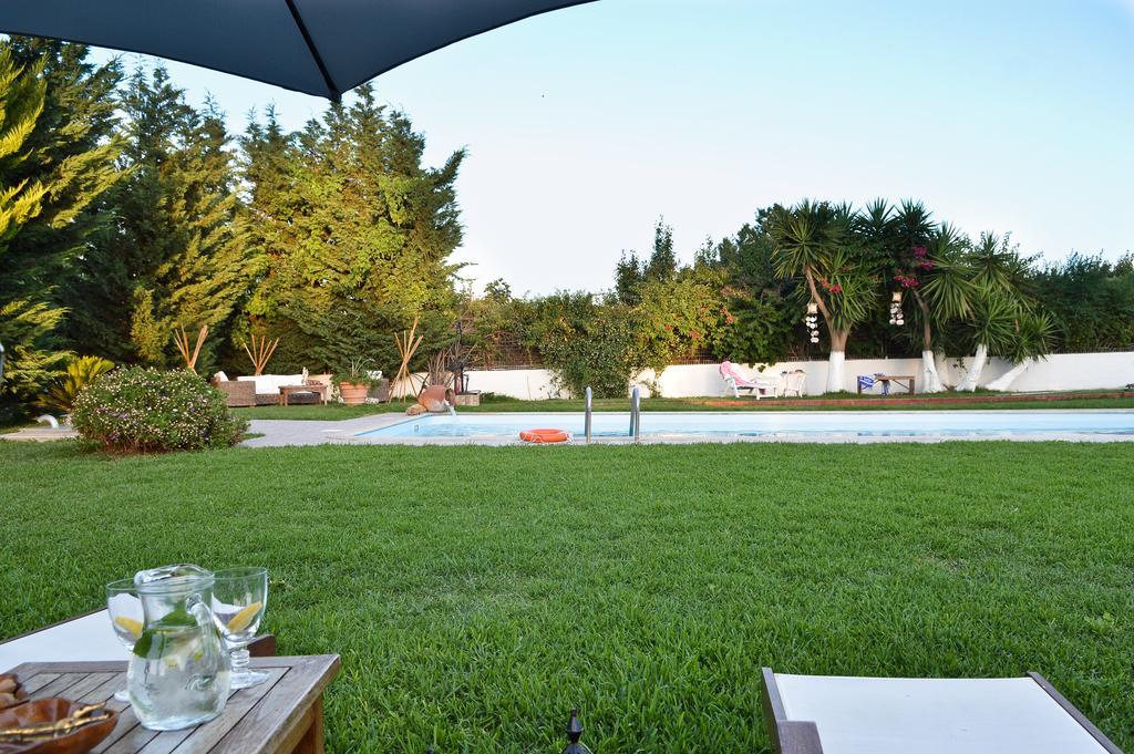 Dimeon Villa Káto Achaḯa Habitación foto