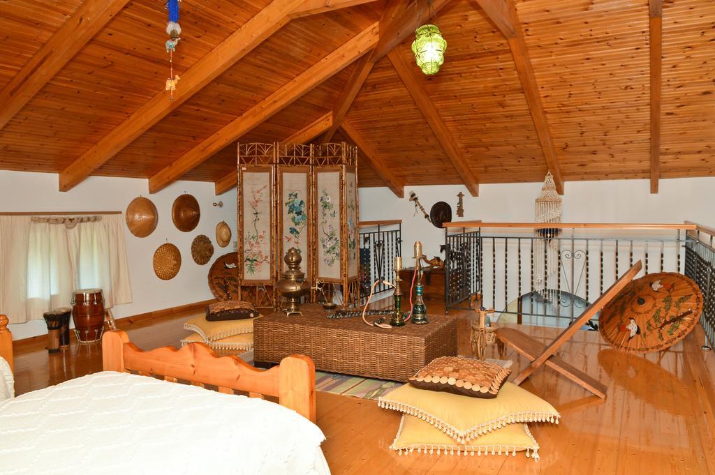 Dimeon Villa Káto Achaḯa Habitación foto