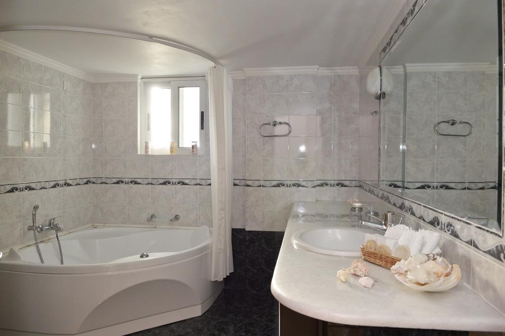 Dimeon Villa Káto Achaḯa Habitación foto