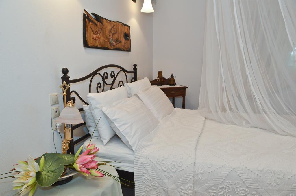 Dimeon Villa Káto Achaḯa Habitación foto